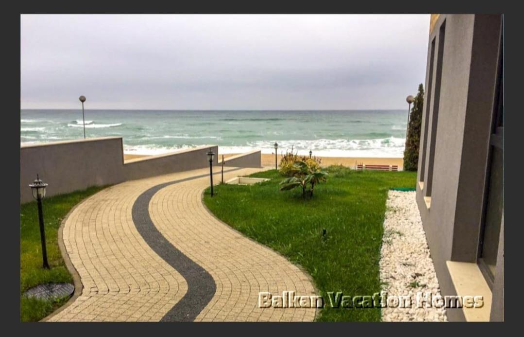 Diamond Beach Luxus Apart Obzor 28 Exterior photo