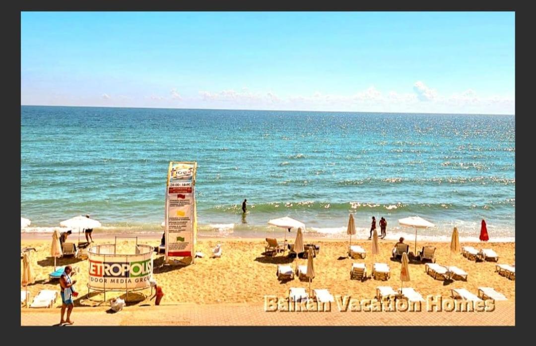Diamond Beach Luxus Apart Obzor 28 Exterior photo