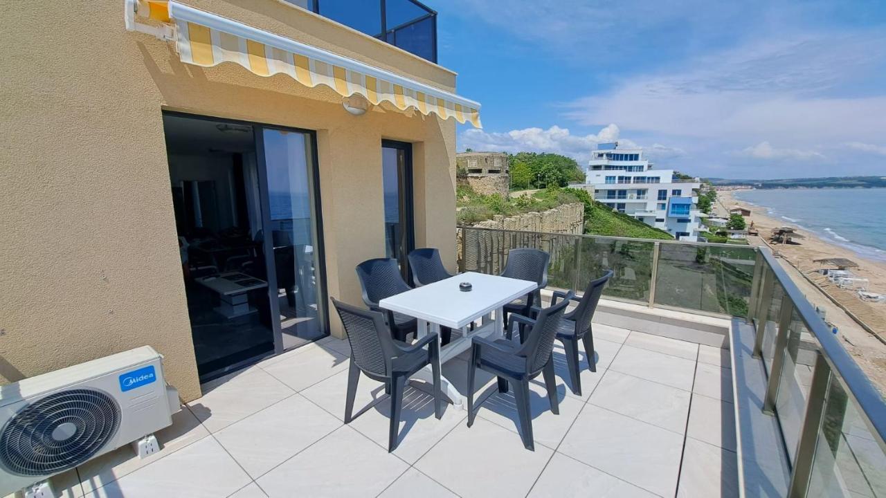 Diamond Beach Luxus Apart Obzor 28 Exterior photo