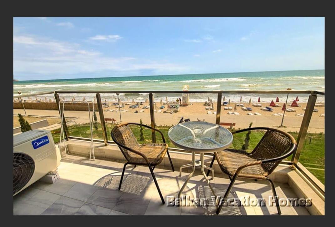 Diamond Beach Luxus Apart Obzor 28 Exterior photo